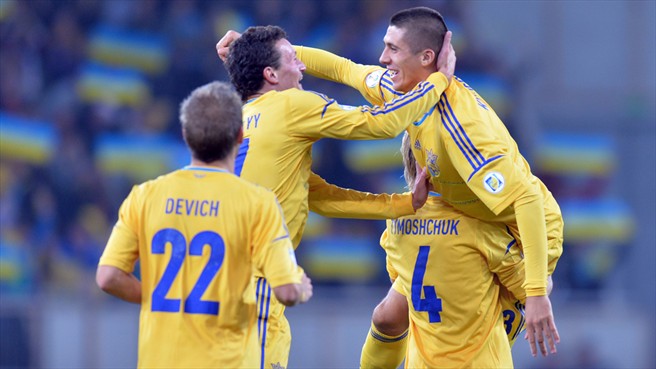 01h45 ngày 11/09, Ukraine vs Anh: “Tam sư” đừng sợ!