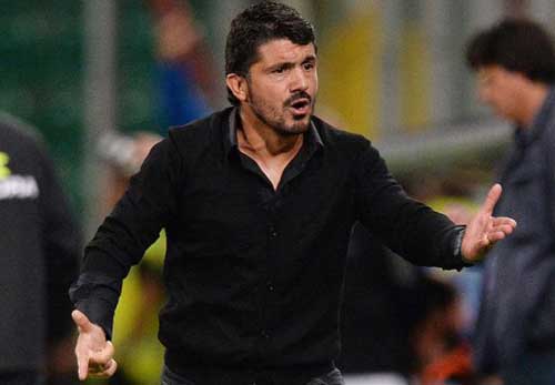 Gattuso bị cáo buộc dàn xếp tỉ số