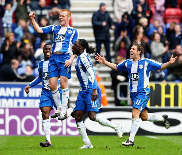 01h45 ngày 21/08, Wigan vs Doncaster: Nhà vô địch đã bắt đầu biết sợ