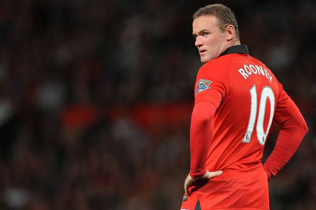 Rooney cứ ghi bàn, nhưng sẽ không bao giờ được yêu mến