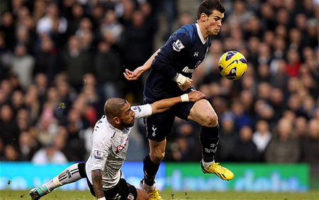 Gareth Bale muốn được ra nước ngoài thi đấu