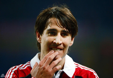 Bojan có bàn thắng đầu tiên trong màu áo AC Milan