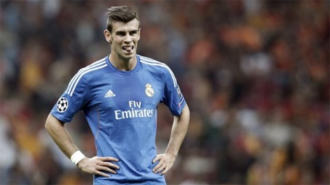 Gareth Bale đang trải qua giai đoạn khó khăn ở Real