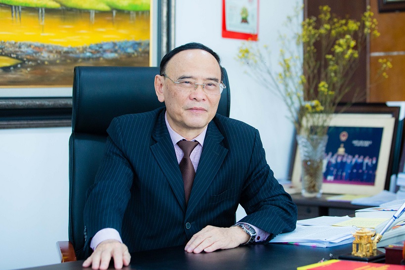 Phỏng vấn chủ tịch Hội Luật gia Việt Nam  Nguyễn Văn Quyền Tết Nhâm Dần 2022