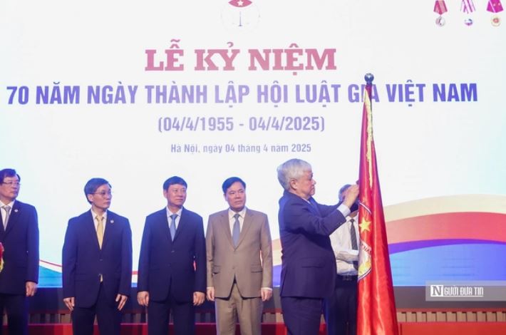Hội Luật gia Việt Nam - 70 năm phát triển cùng đất nước
