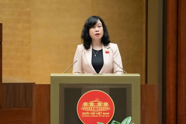 Trình Quốc hội chi hơn 125.000 tỷ đồng để nâng cao sức khỏe nhân dân