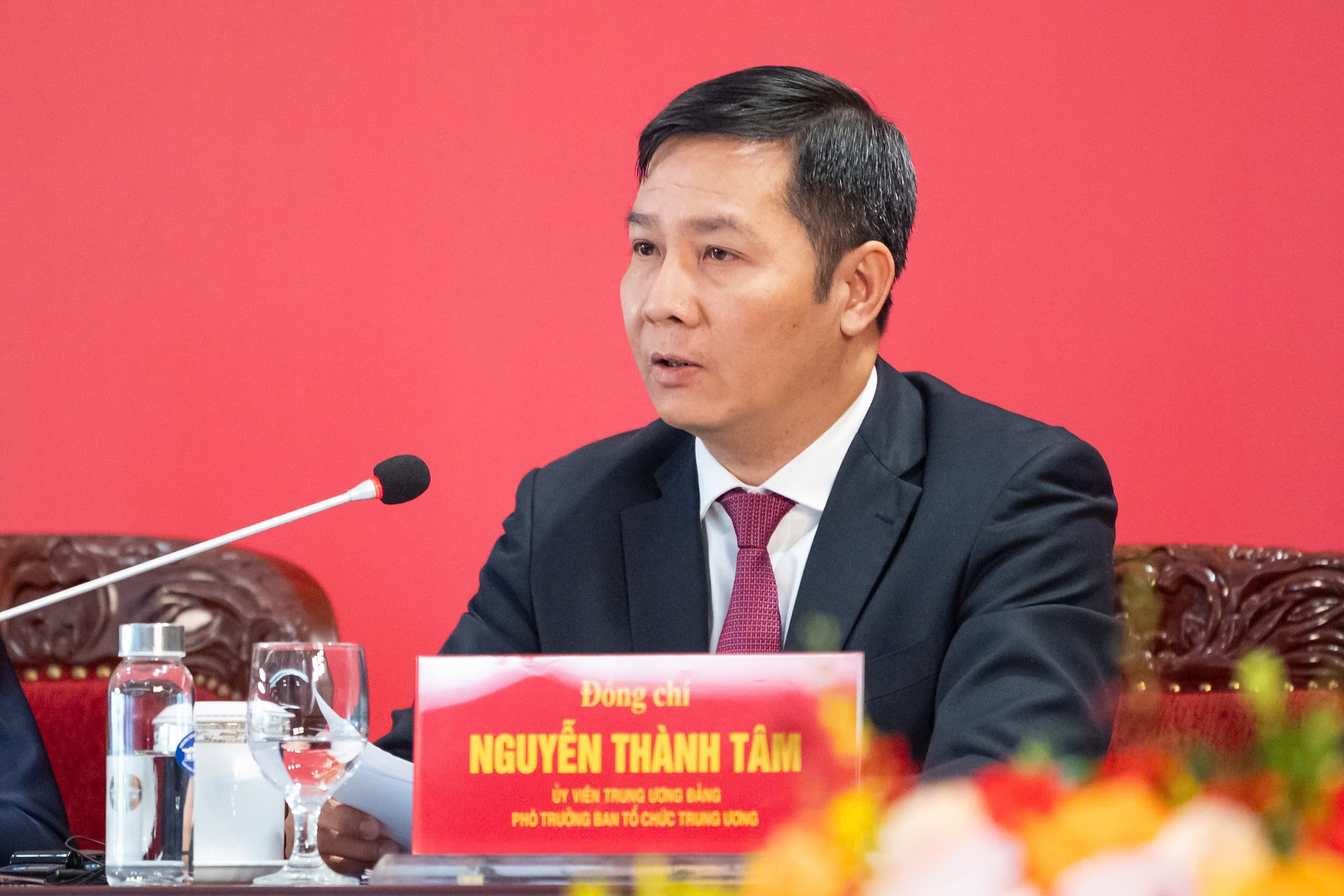 Nhân sự Trung ương Đảng khóa XIV được thống nhất cao, chặt chẽ