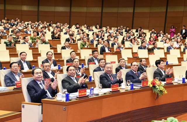 Hơn 1,9 triệu đại biểu tham dự Hội nghị toàn quốc quán triệt Nghị quyết Đại hội XIV