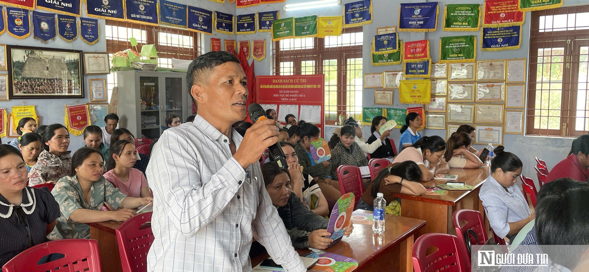 Đưa pháp luật về tận thôn bản, 