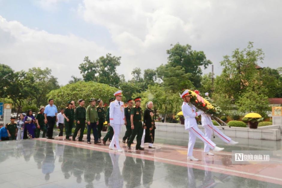 Phát huy truyền thống 